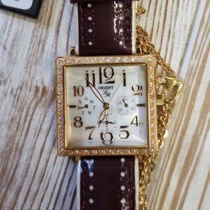 Orient CRLAB001W0 Lady Quartz