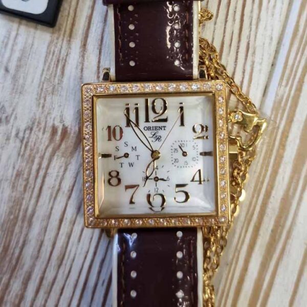 Orient CRLAB001W0 Lady Quartz