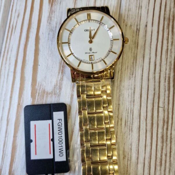 Orient FGW01001W0 Quartz