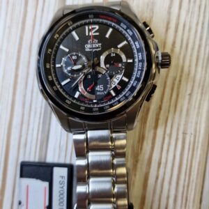 Orient FSY00001B0 Chronograph
