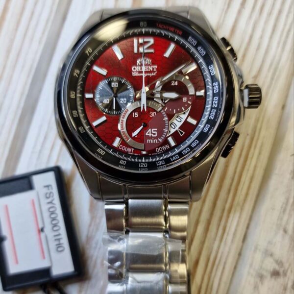 Orient FSY00001H0 Chronograph