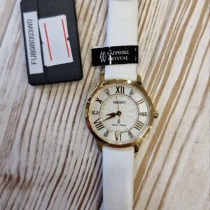 Orient FUB9B003W0 Lady Quartz