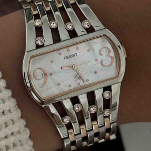 Orient CUBQL006W0 Lady Quartz