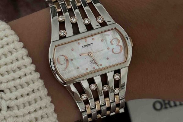 Orient CUBQL006W0 Lady Quartz