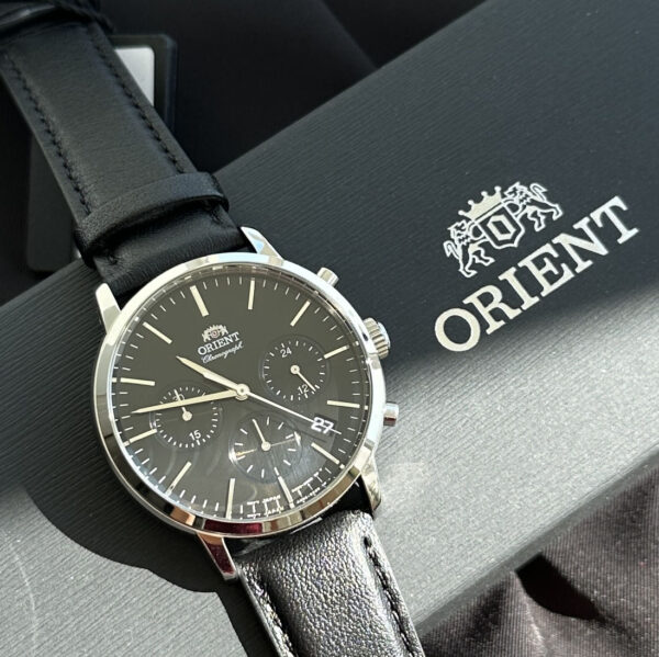 Orient RA-KV0303B10B Chronograph