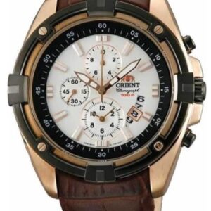 Orient FTT0Y005W0 Chronograph