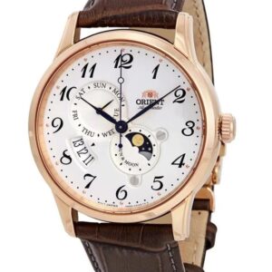 Orient RA-AK0001S10B Sun & Moon