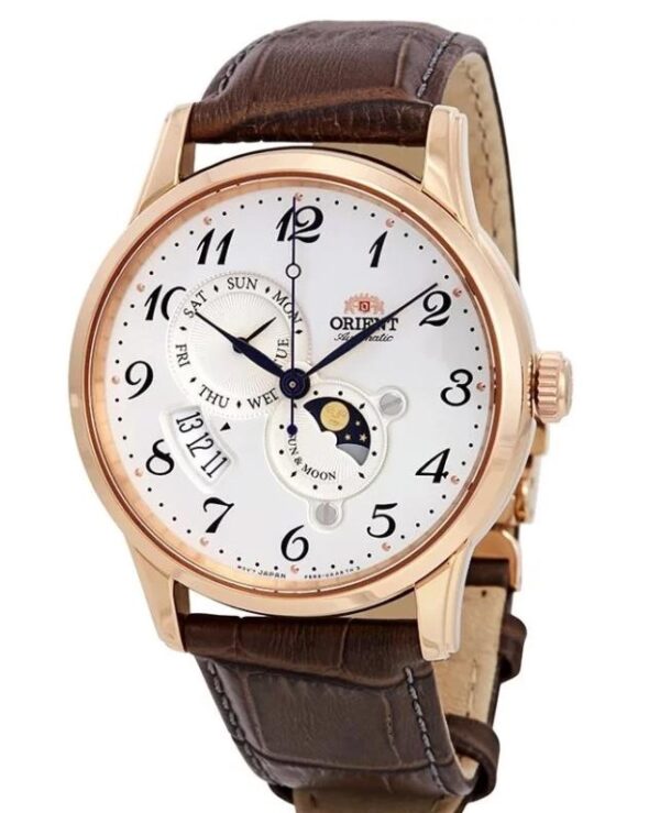 Orient RA-AK0001S10B Sun & Moon