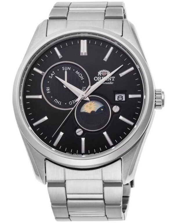 Orient RA-AK0307B10B (RA-AK0307B30B) Sun & Moon