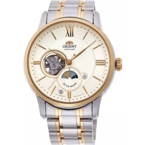 Orient RA-AS0001S00B Sun And Moon