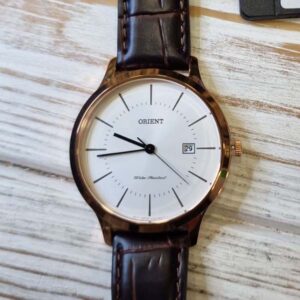 Orient RF-QD0001S10B Quartz