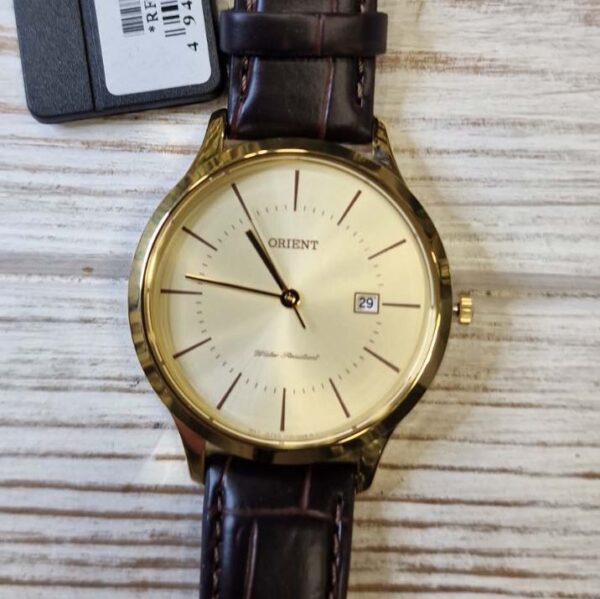 Orient RF-QD0003G10B Quartz