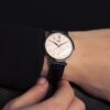 Orient RA-QC1705S10B Lady Quartz 18640