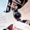 Orient RA-QC1703B10B Lady Quartz 18048