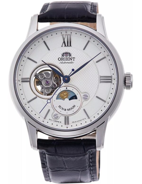 Orient RA-AS0005S10B Sun & Moon