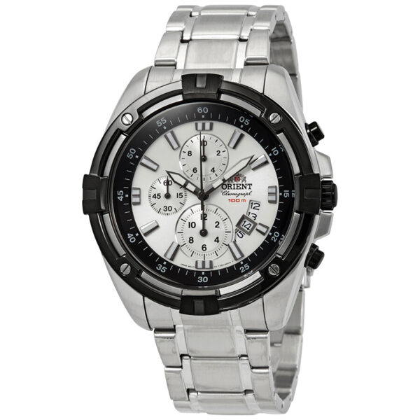 Orient FTT0Y003W0 Chronograph