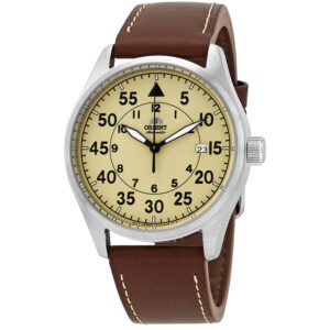 Orient RA-AC0H04Y10B Aviator Contemporary