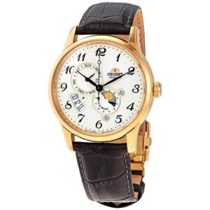 Orient RA-AK0002S10B Sun & Moon