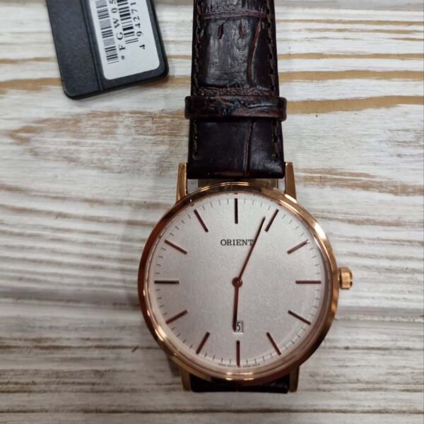 Orient FGW05002W0 Quartz