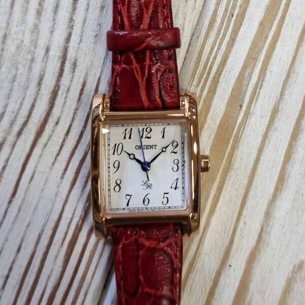 Orient FUBUL003W0 Lady Quartz