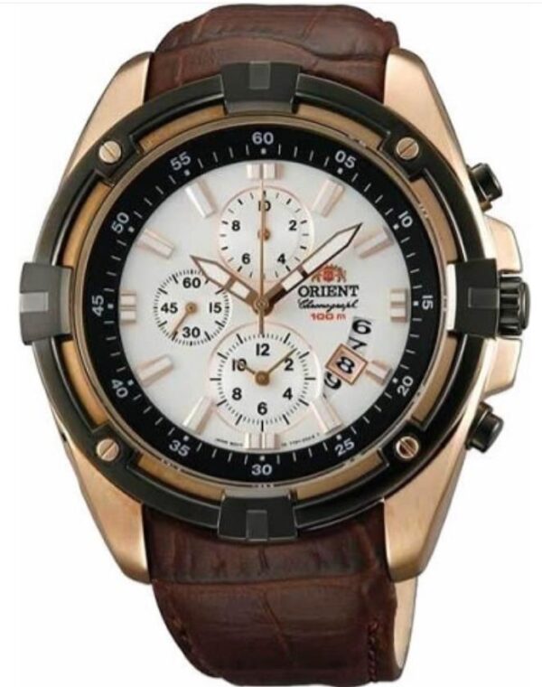 Orient FTT0Y005W0 Chronograph