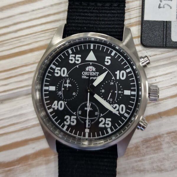 Orient RA-KV0502B10B Chronograph