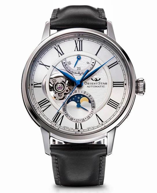 Orient RE-AY0106S00B Star