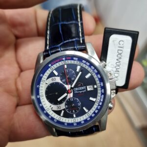 Orient CTD0V004D Chronograph