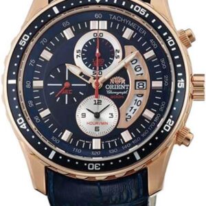 Orient FTT0Q006D0 Chronograph