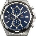 Чоловічі Годинники Orient Chronograph