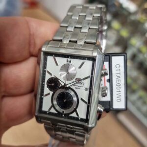 Orient CTTAE001W0 Chronograph