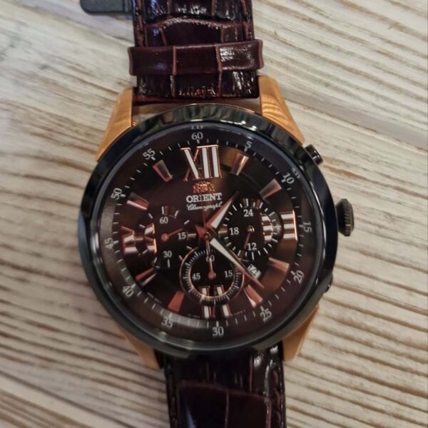 Orient FTW04004T0 Chronograph