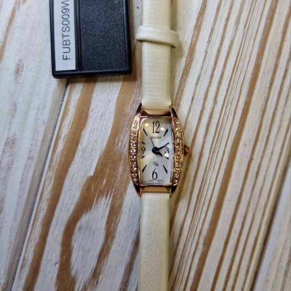 Orient FUBTS009W0 Lady Quartz
