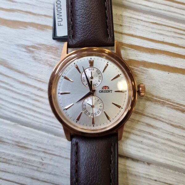 Orient FUW00002W0 Quartz