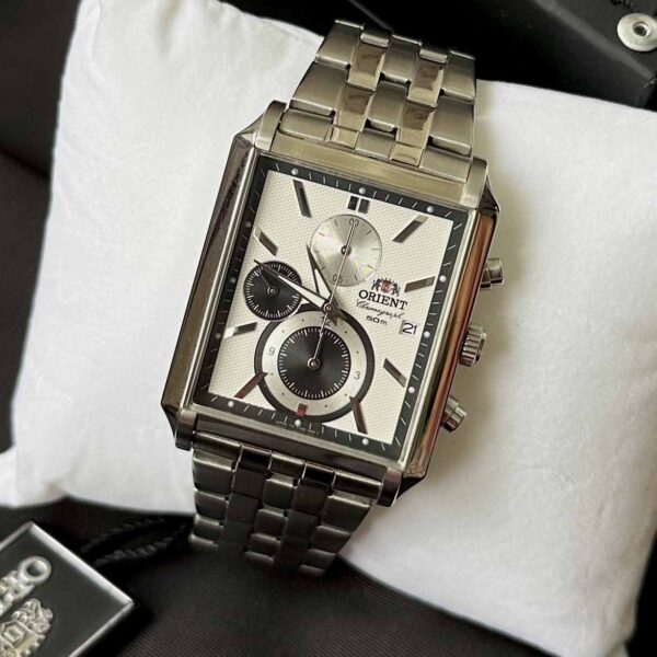 Orient CTTAE001W0 Chronograph