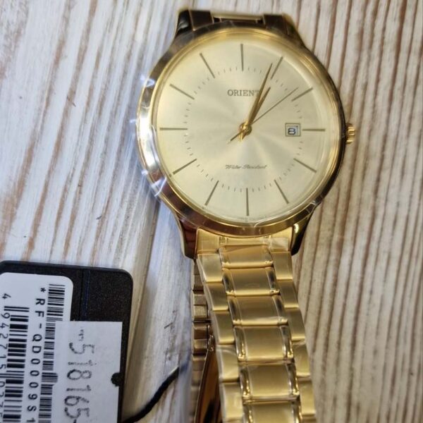 Orient RF-QD0009S10B Quartz