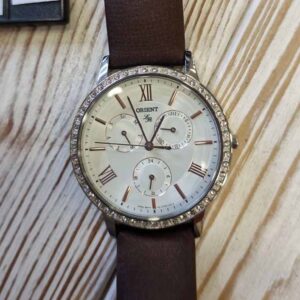 Orient FUT0H006W0 Lady Quartz