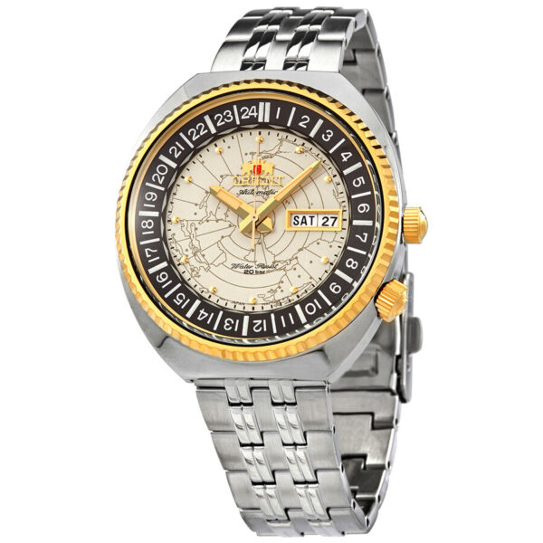 Orient RA-AA0E01S19B Revival