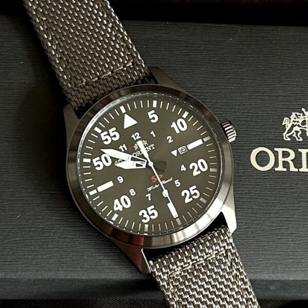 Orient FUNG2004F0 Aviator Quartz