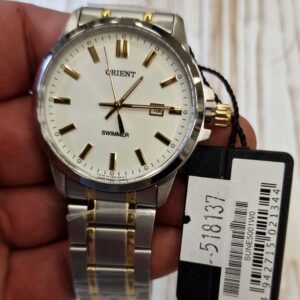 Orient SUNE5001W0 Quartz