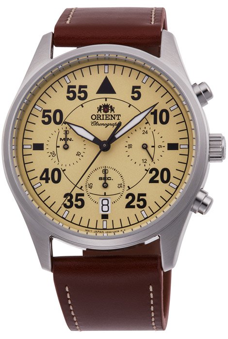 Orient RA-KV0503Y10B Chronograph