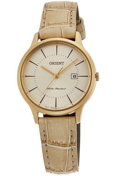 Orient RF-QA0003G10B Lady Quartz