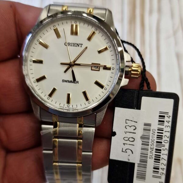 Orient SUNE5001W0 Quartz
