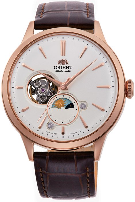 Orient RA-AS0102S10B Sun and Moon