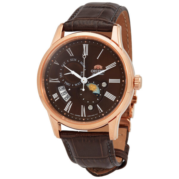 Orient RA-AK0009T10B Sun and Moon