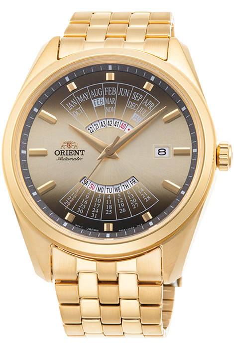 Orient RA-BA0001G10B Multicalendar