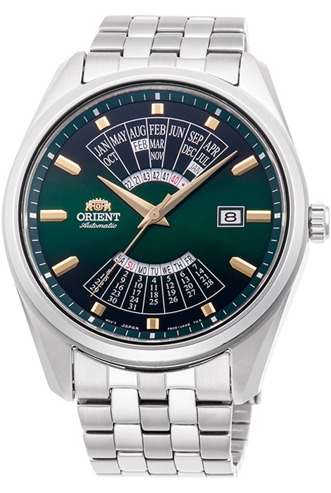 Orient RA-BA0002E10B Multicalendar