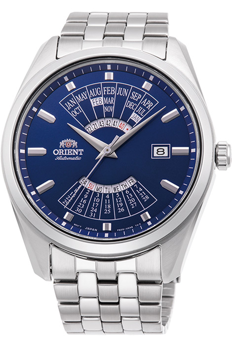 Orient RA-BA0003L10B Multicalendar