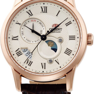 Orient RA-AK0007S10B Sun and Moon