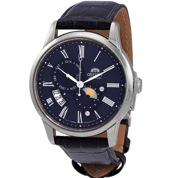 Orient RA-AK0011D10B Sun & Moon